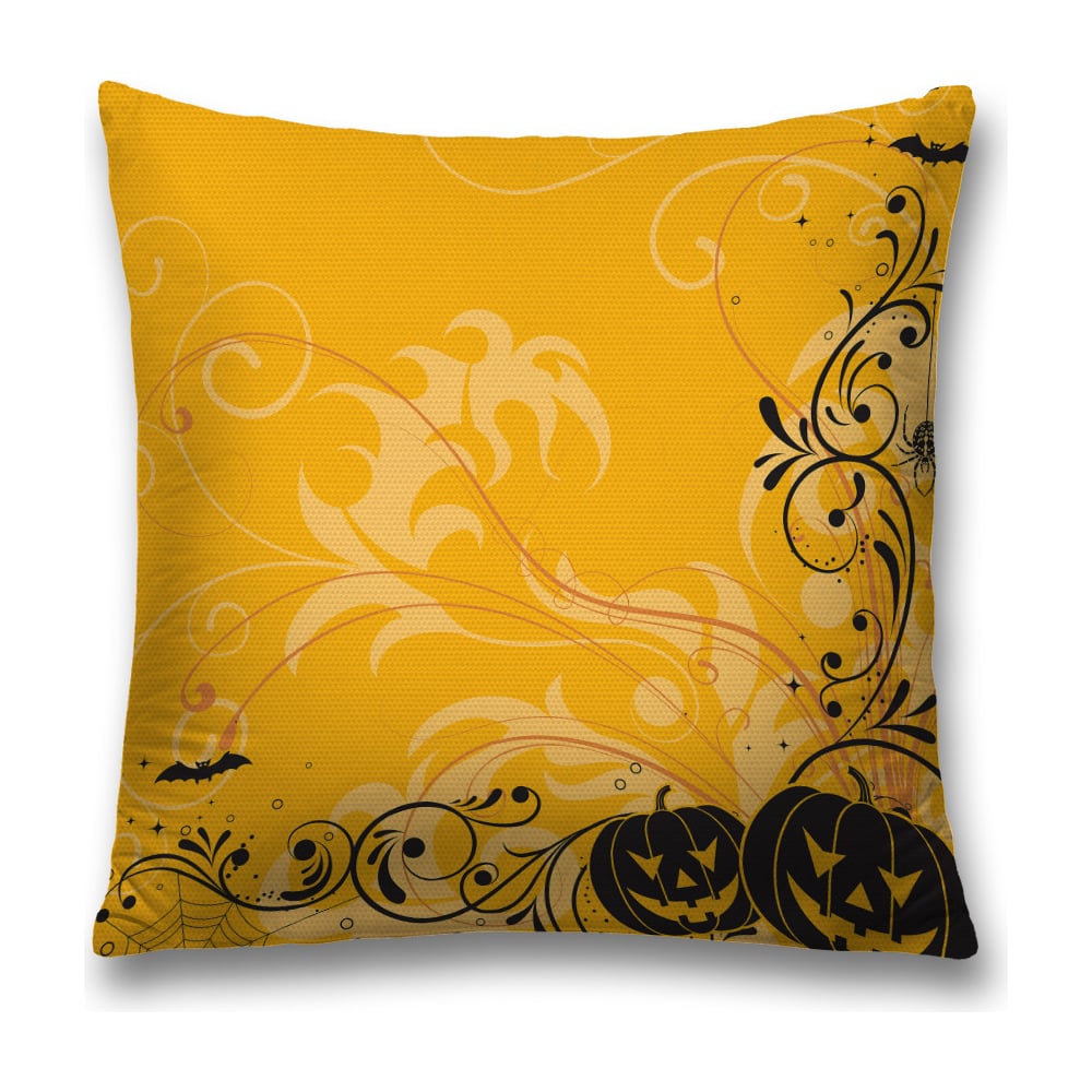 Изображение товара Декоративная наволочка JoyArty 45x45 см с молнией яркая дизайн