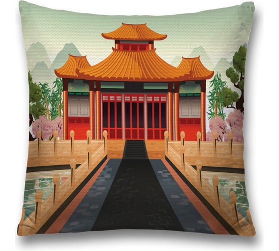 Изображение товара Декоративная наволочка JoyArty sl_52769