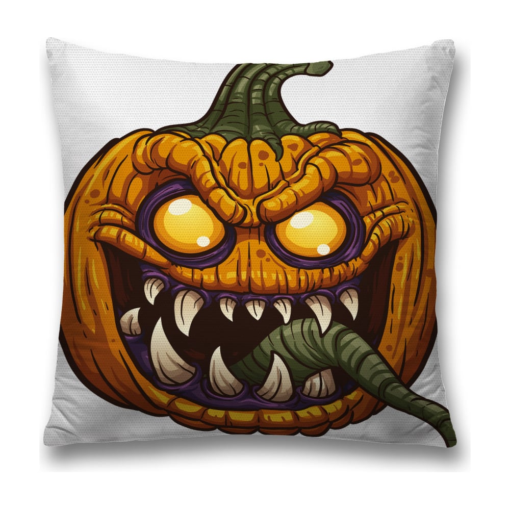 Изображение товара Декоративная наволочка JoyArty 45x45 см яркая UAE, молния, полиэстер