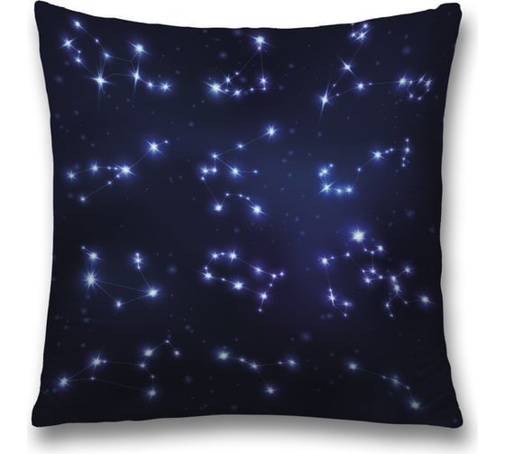 Изображение товара Декоративная наволочка JoyArty sl_35289