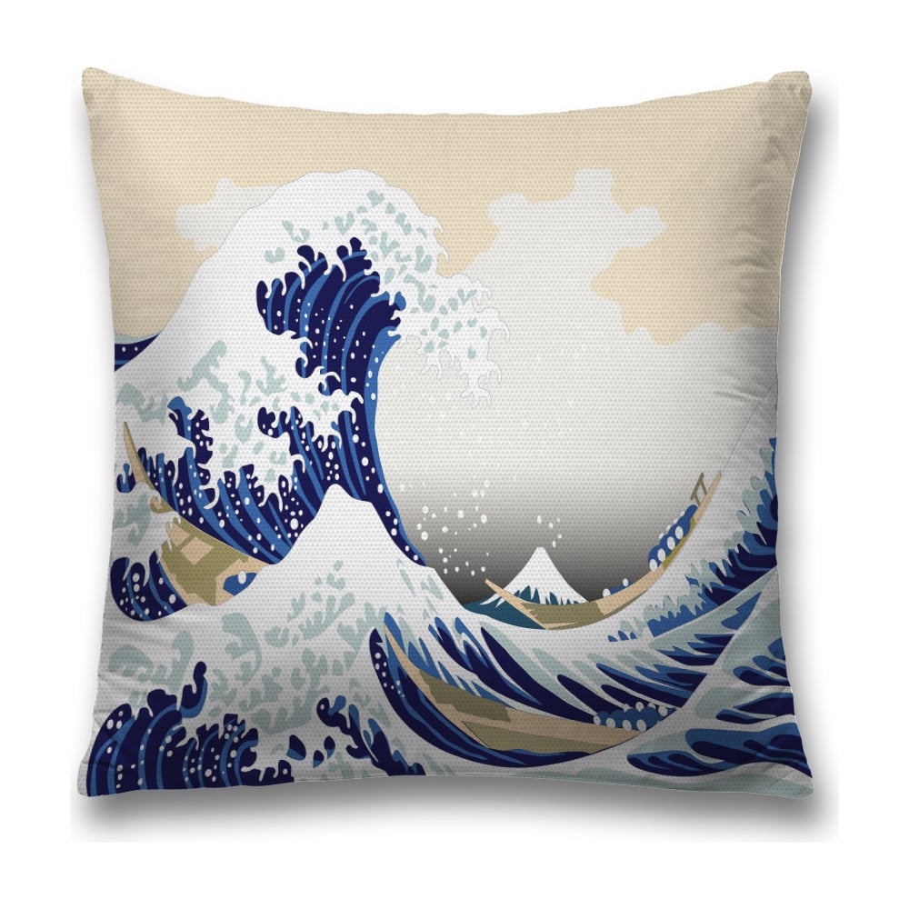 Изображение товара Декоративная наволочка JoyArty sl_51782 45х45 см полиэстер