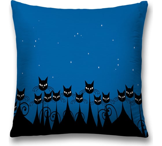 Изображение товара Декоративная наволочка JoyArty sl_38821