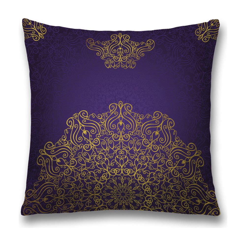 Изображение товара Декоративная наволочка JoyArty sl_33829 45х45 яркая и стильная