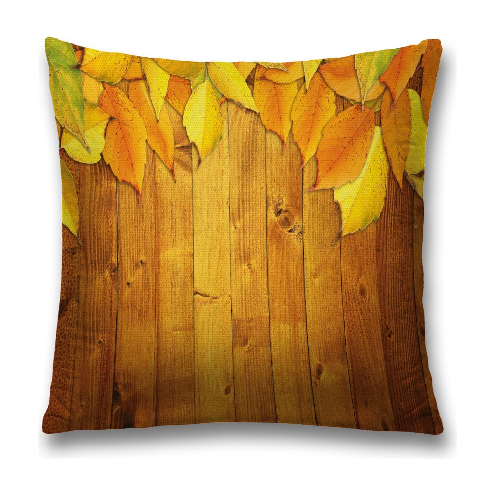 Изображение товара Декоративная наволочка JoyArty 45х45 см с молнией яркие цвета