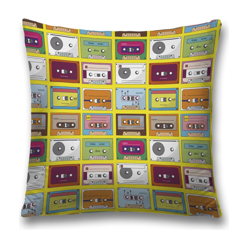 Изображение товара Декоративная наволочка JoyArty 45x45 см яркая и качественная