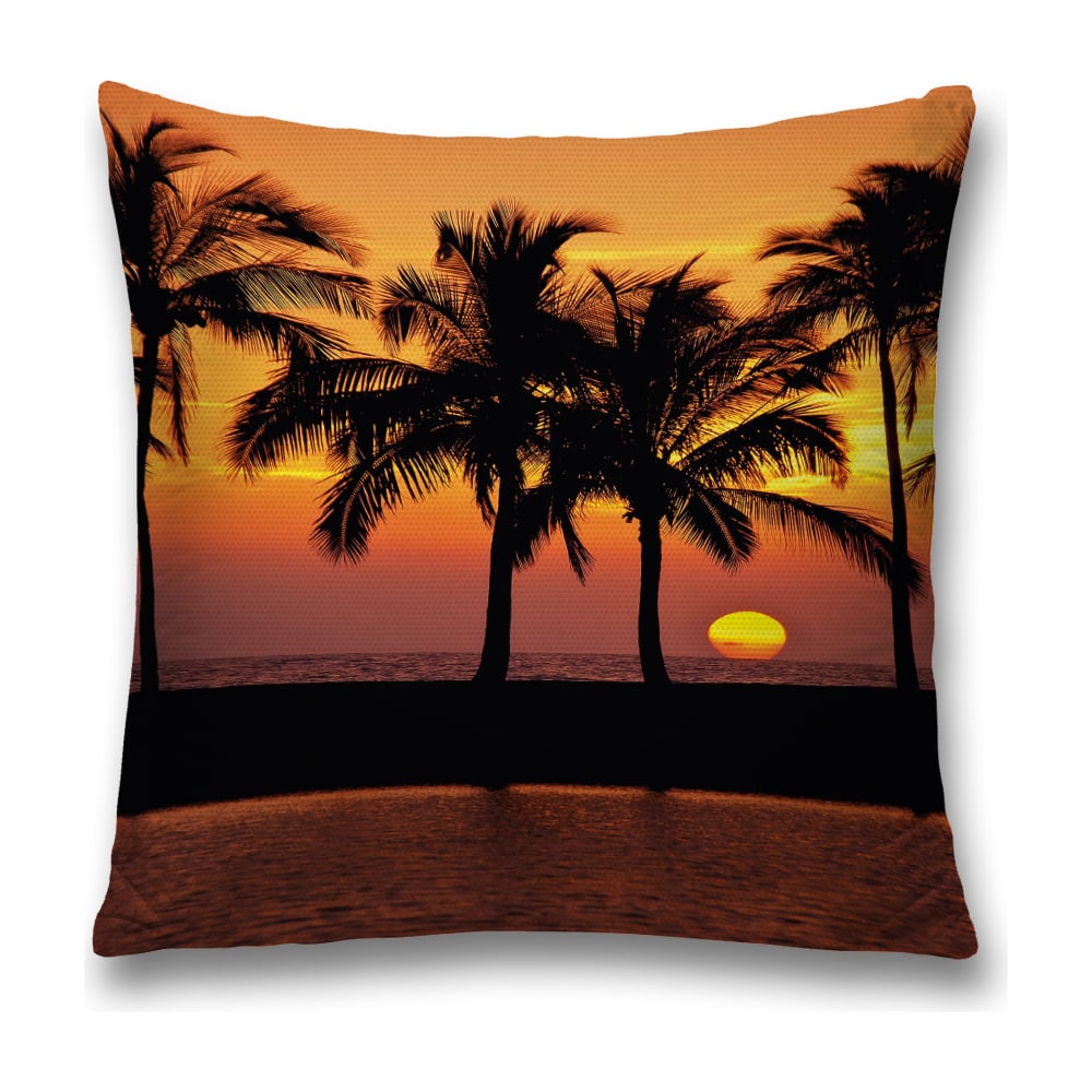 Изображение товара Декоративная наволочка JoyArty 45х45 см полиэстер, яркая, стильная