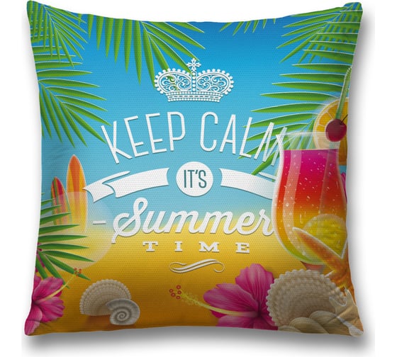 Изображение товара Декоративная наволочка JoyArty sl_53182