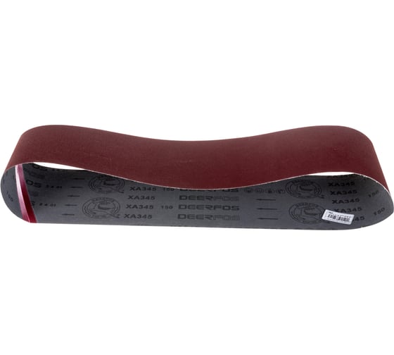 Изображение товара Шлифлента (1220х150 мм; Р150) для шлифовального станка BP-150 Proma 60606015