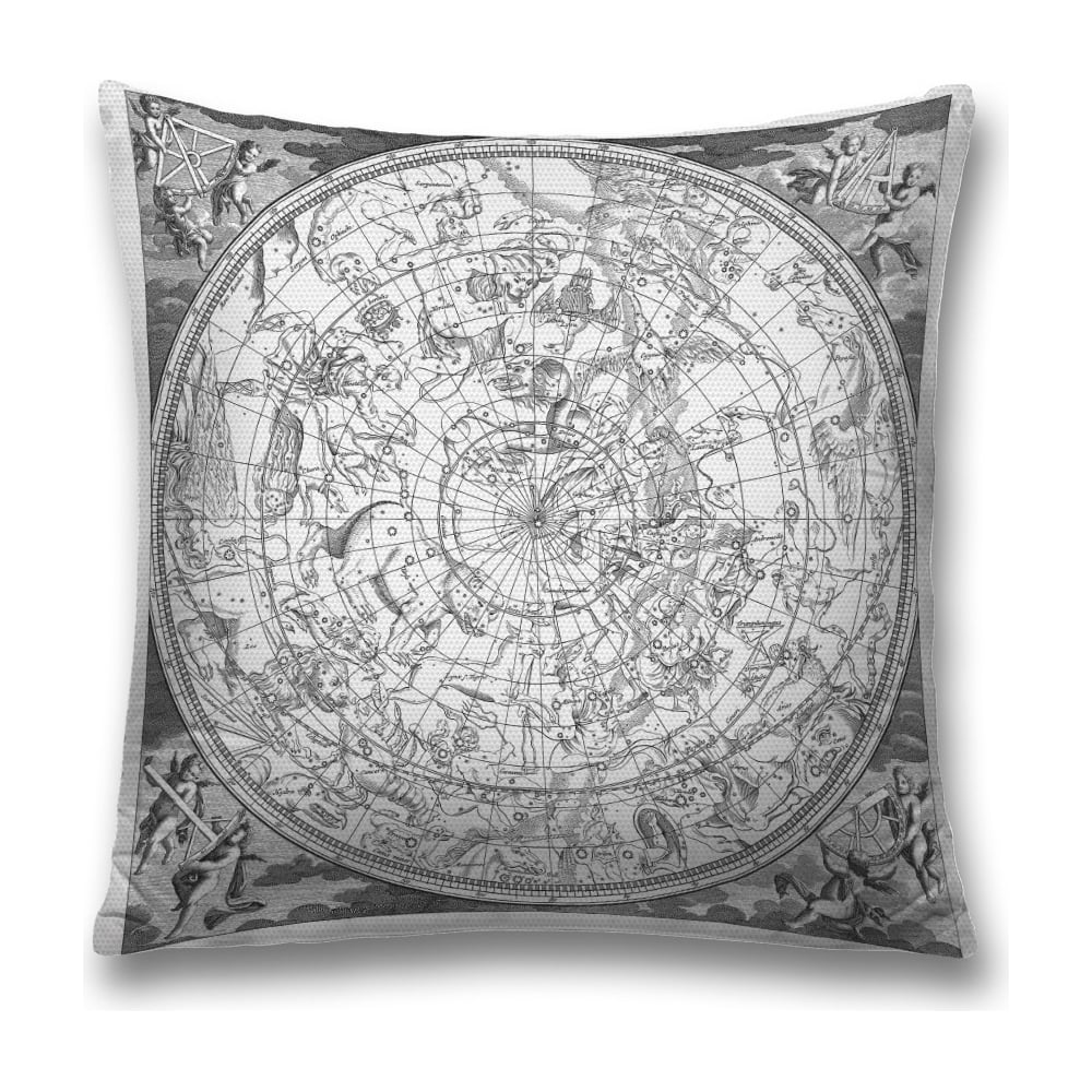 Изображение товара Декоративная наволочка JoyArty sl_35290 45x45 см полиэстер молния