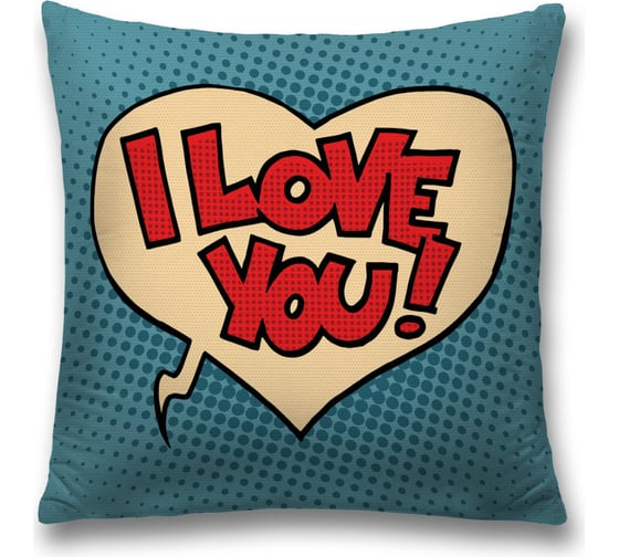 Изображение товара Декоративная наволочка JoyArty sl_46213