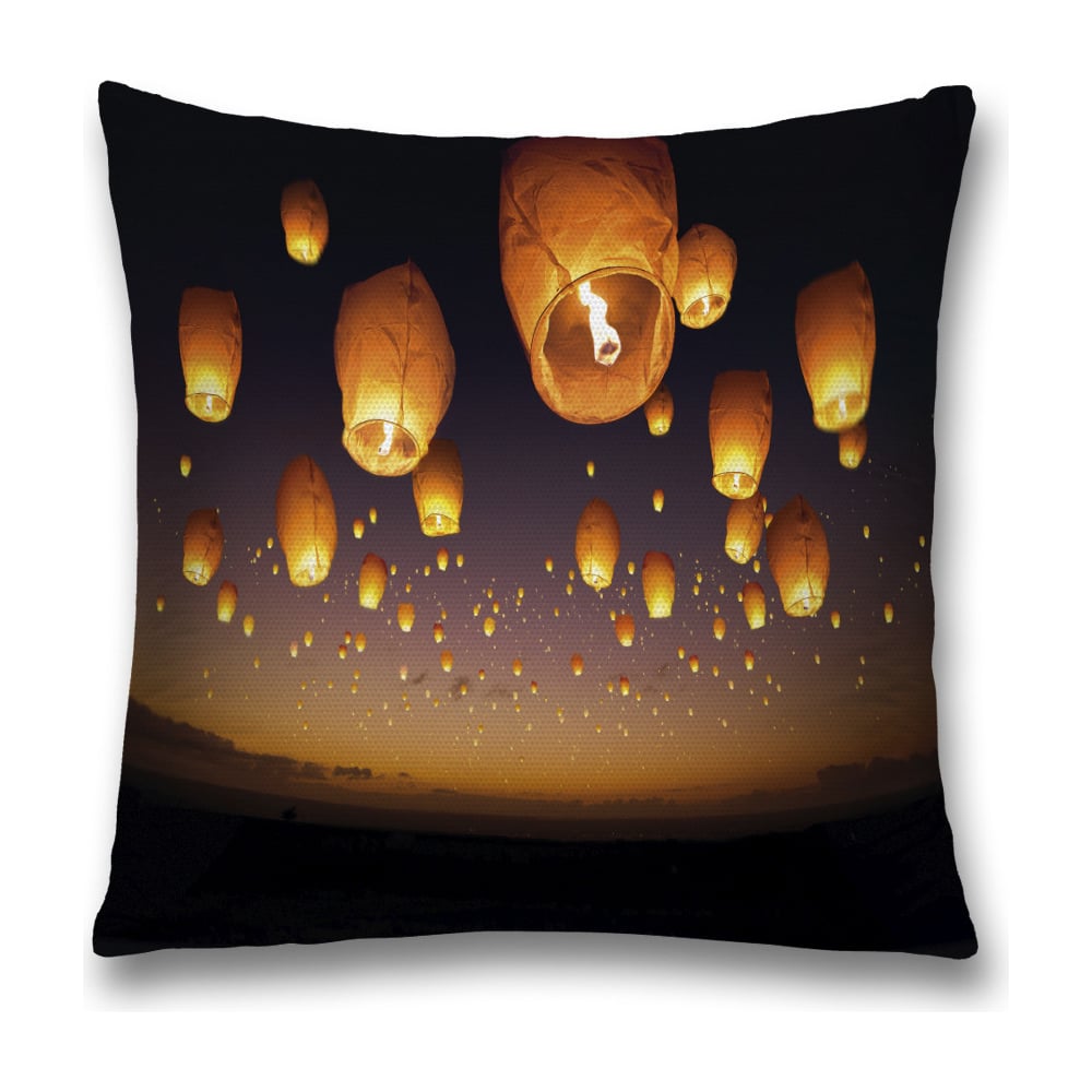 Изображение товара Декоративная наволочка JoyArty sl_35640 45х45 см яркая и прочная