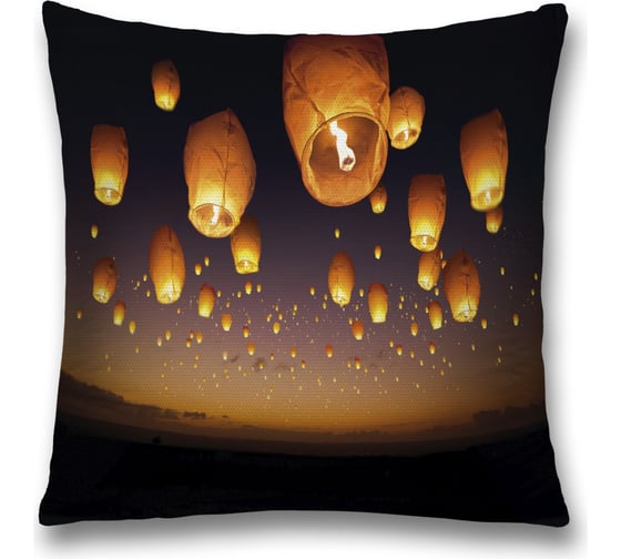 Изображение товара Декоративная наволочка JoyArty sl_35640