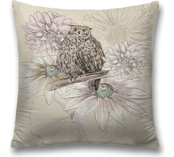 Изображение товара Декоративная наволочка JoyArty sl_32541