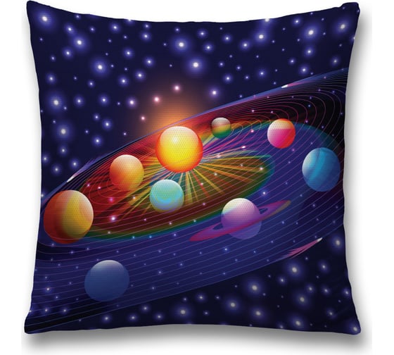 Изображение товара Декоративная наволочка JoyArty sl_5340