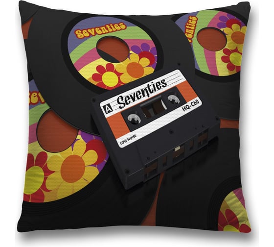 Изображение товара Декоративная наволочка JoyArty sl_33660