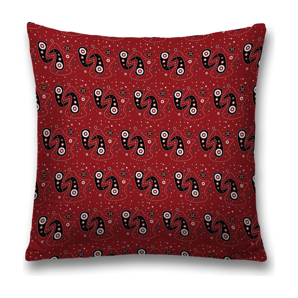 Изображение товара Декоративная наволочка JoyArty sl_33477 45х45 см полиэстер молния