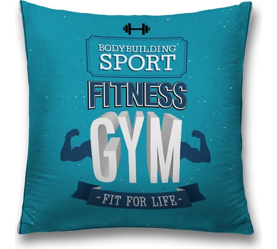 Изображение товара Декоративная наволочка JoyArty sl_36926