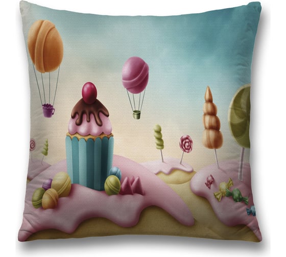 Изображение товара Декоративная наволочка JoyArty sl_32517