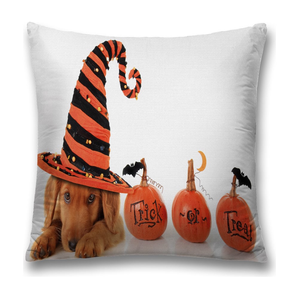 Изображение товара Декоративная наволочка JoyArty 45х45 см с молнией, яркие цвета