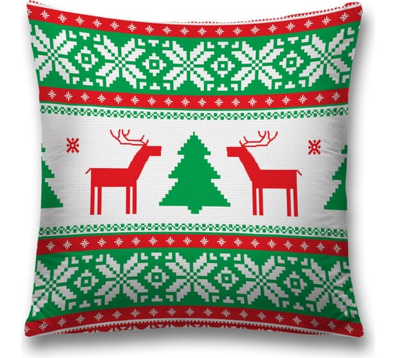 Изображение товара Декоративная наволочка JoyArty sl_19394