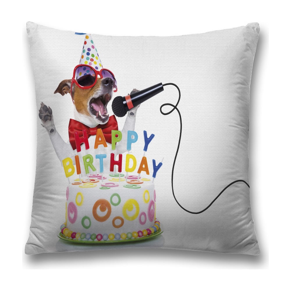 Изображение товара Декоративная наволочка JoyArty sl_34459 45х45 см из полиэстера