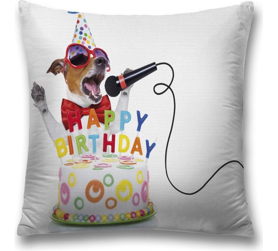 Изображение товара Декоративная наволочка JoyArty sl_34459