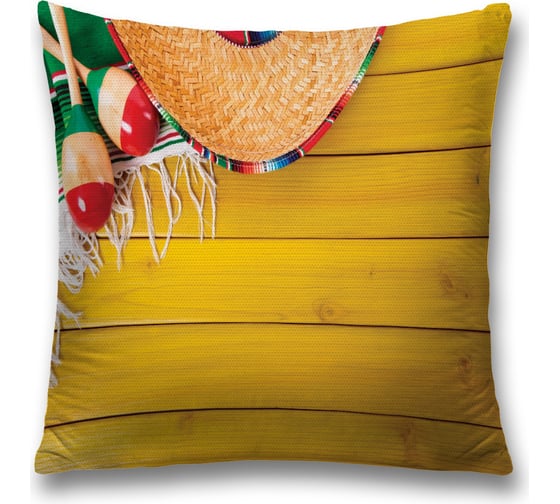 Изображение товара Декоративная наволочка JoyArty sl_20616