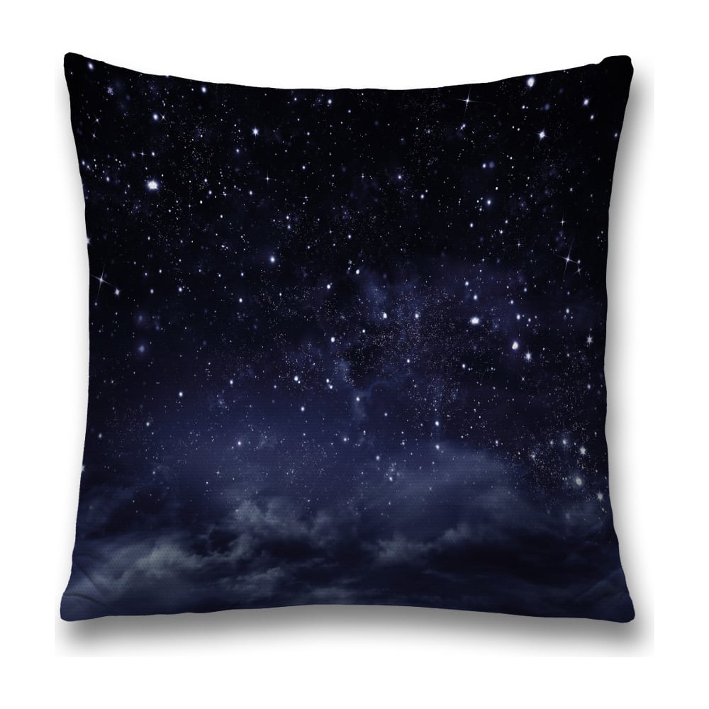 Изображение товара Декоративная наволочка JoyArty 45х45 см с молнией