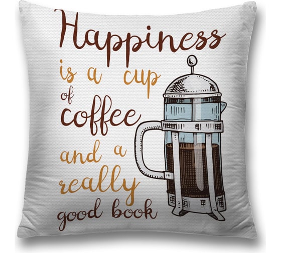 Изображение товара Декоративная наволочка JoyArty sl_60654