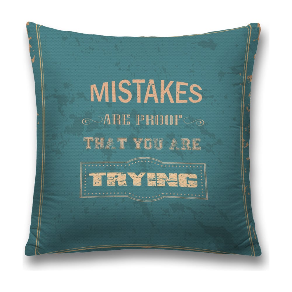 Изображение товара Декоративная наволочка JoyArty 45х45 см полиэстер яркие цвета