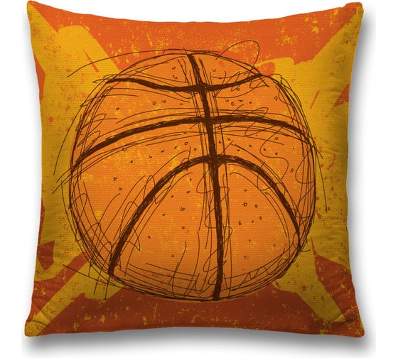 Изображение товара Декоративная наволочка JoyArty sl_3519