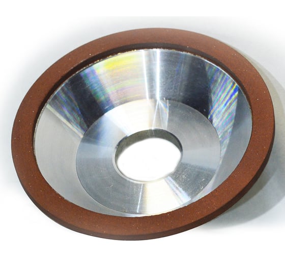 Изображение товара Круг чашечный алмазный (125/109х45/32х32 мм; 91А; СМ1) для заточного станка ON-220 Proma 60125004