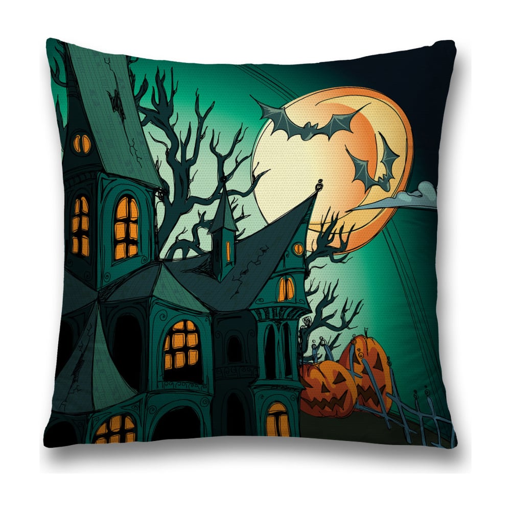 Изображение товара Декоративная наволочка JoyArty sl_19410 размер 45x45 см яркие цвета