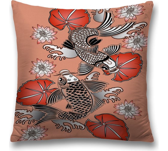 Изображение товара Декоративная наволочка JoyArty sl_38770