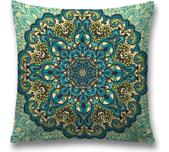 Изображение товара Декоративная наволочка JoyArty sl_33889