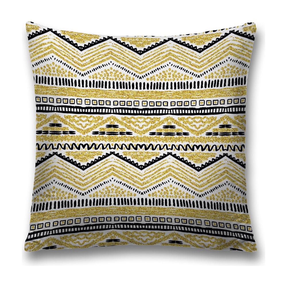 Изображение товара Декоративная наволочка JoyArty 45x45 см с молнией, 3 цвета