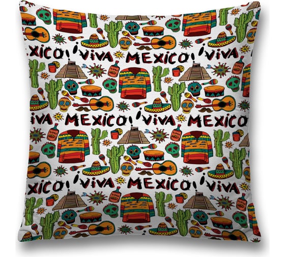 Изображение товара Декоративная наволочка JoyArty sl_20609