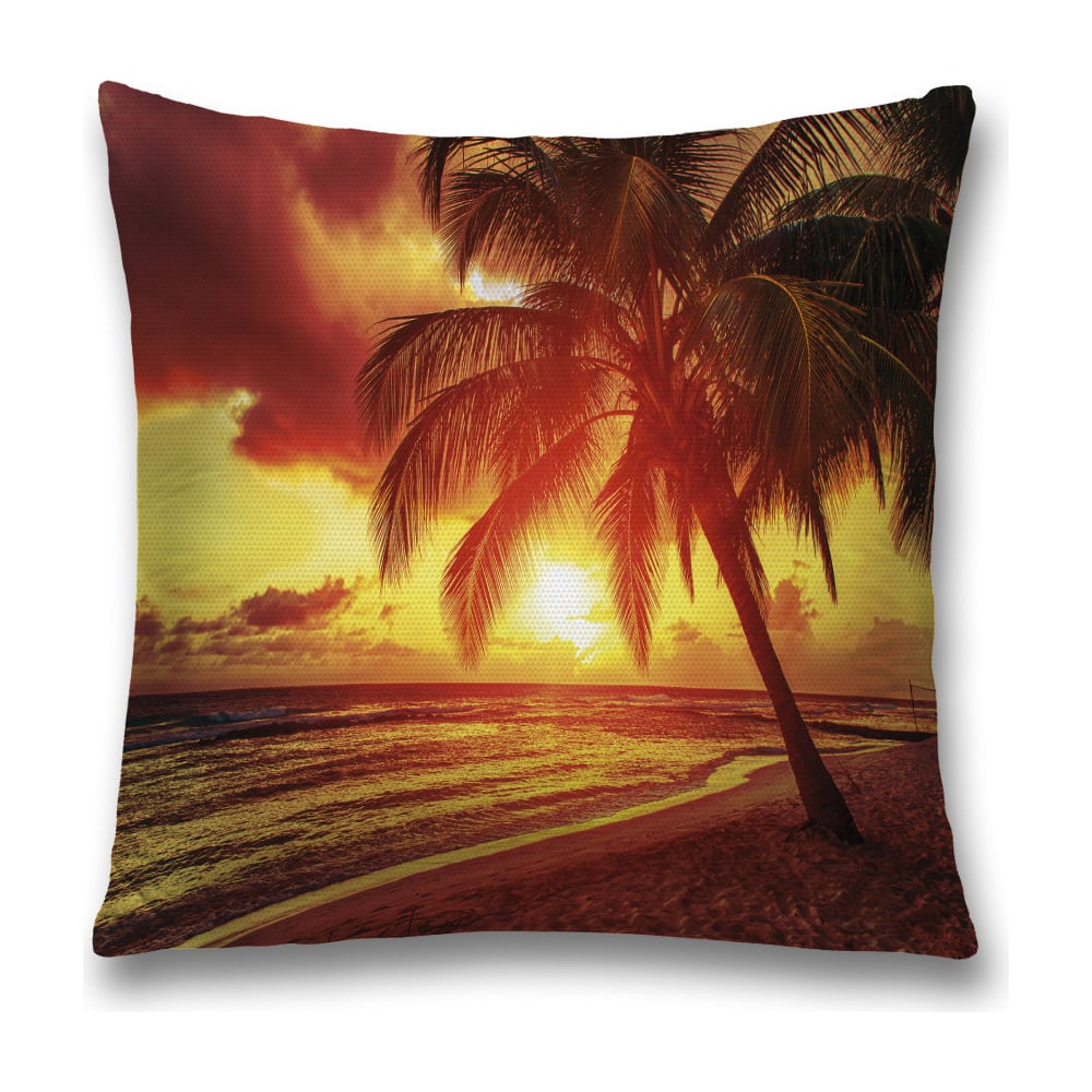 Изображение товара Декоративная наволочка JoyArty sl_32520 45х45 см яркий дизайн из полиэстера