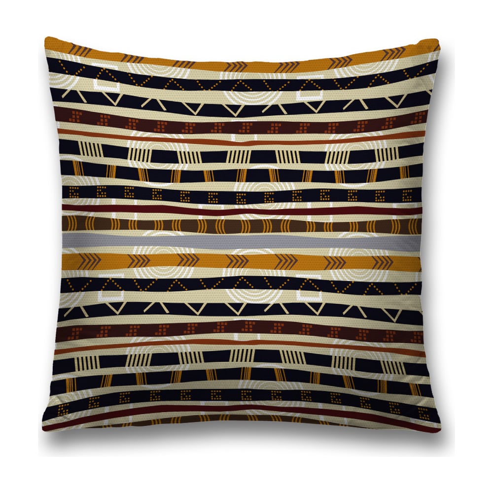 Изображение товара Декоративная наволочка JoyArty 45х45 см полиэстер молния разные цвета