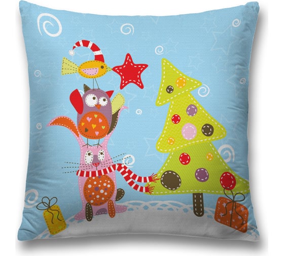 Изображение товара Декоративная наволочка JoyArty sl_20276