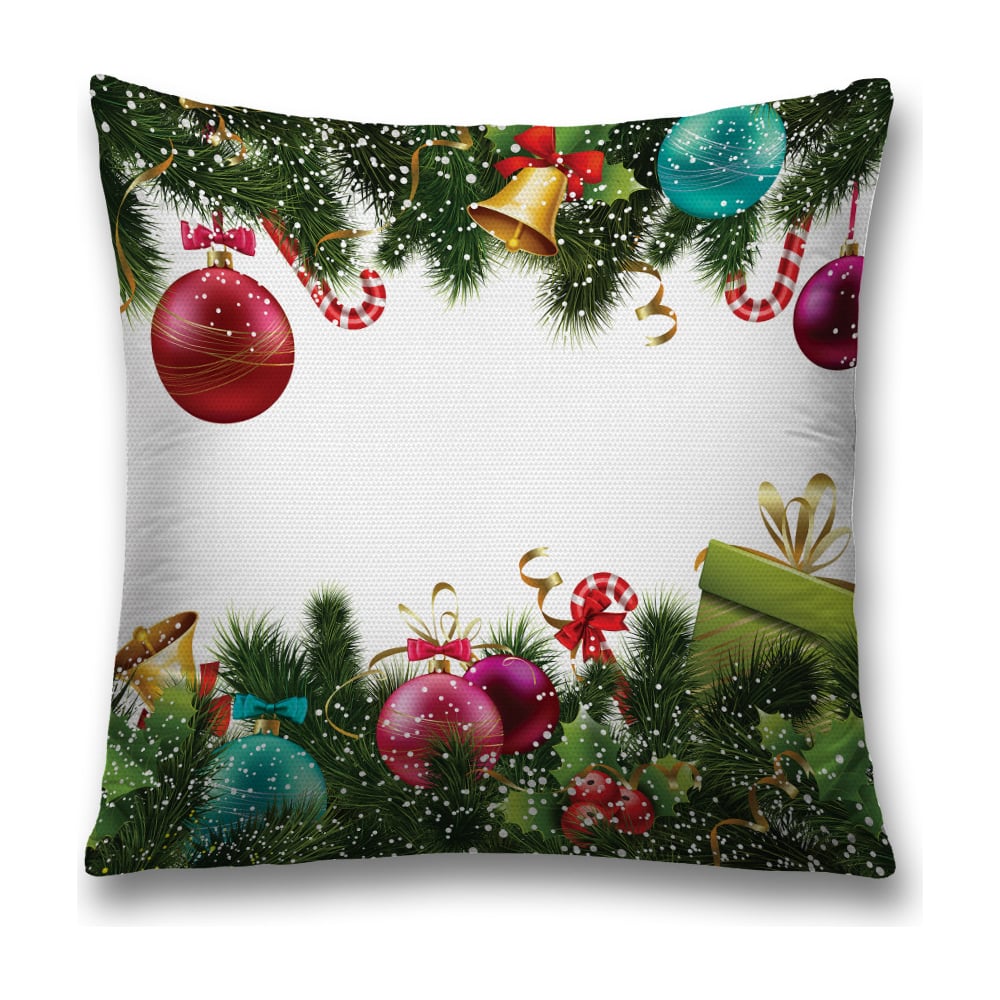 Изображение товара Декоративная наволочка JoyArty 45x45 см для интерьера комнаты