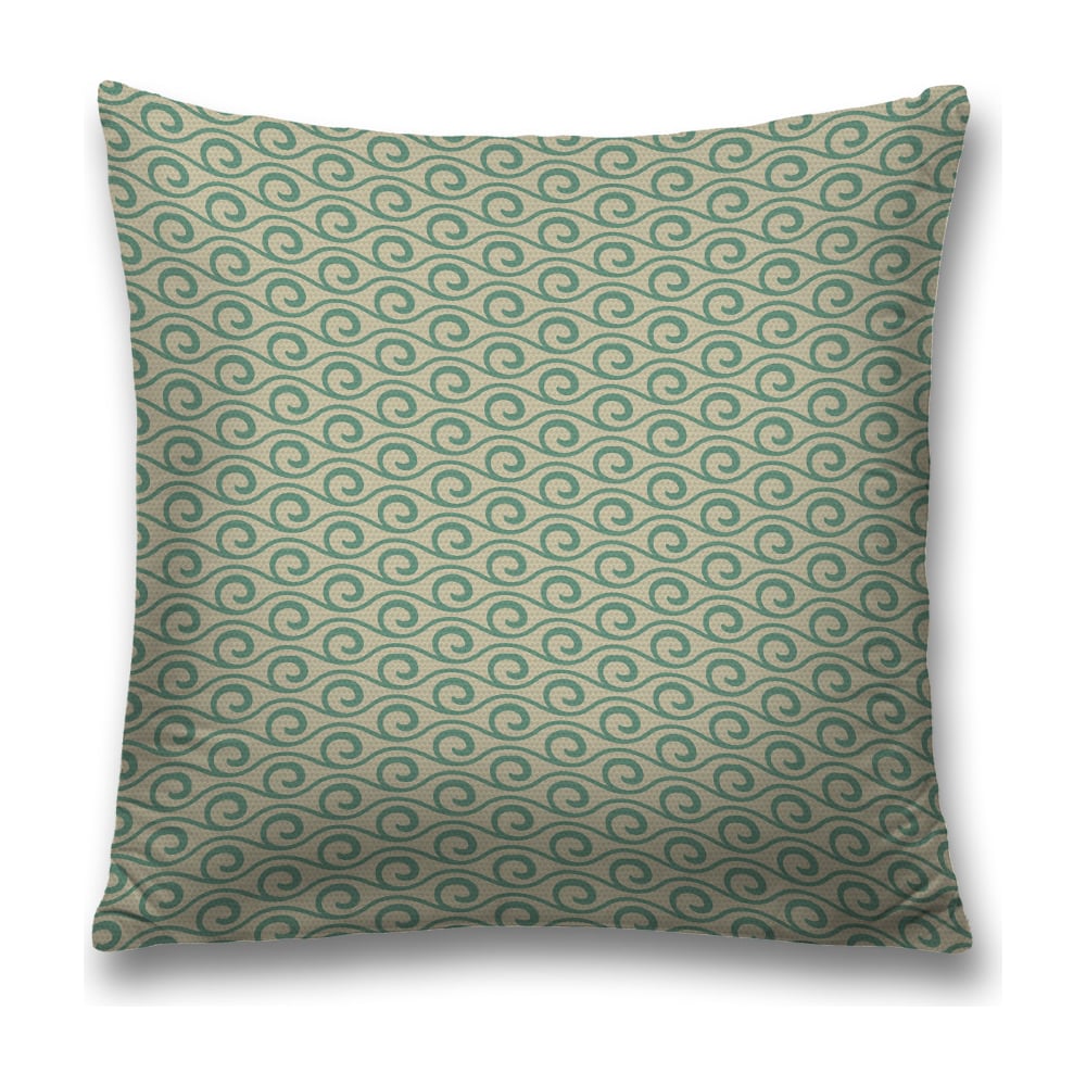 Изображение товара Декоративная наволочка JoyArty sl_28722 45x45 см яркая зеленая желтая