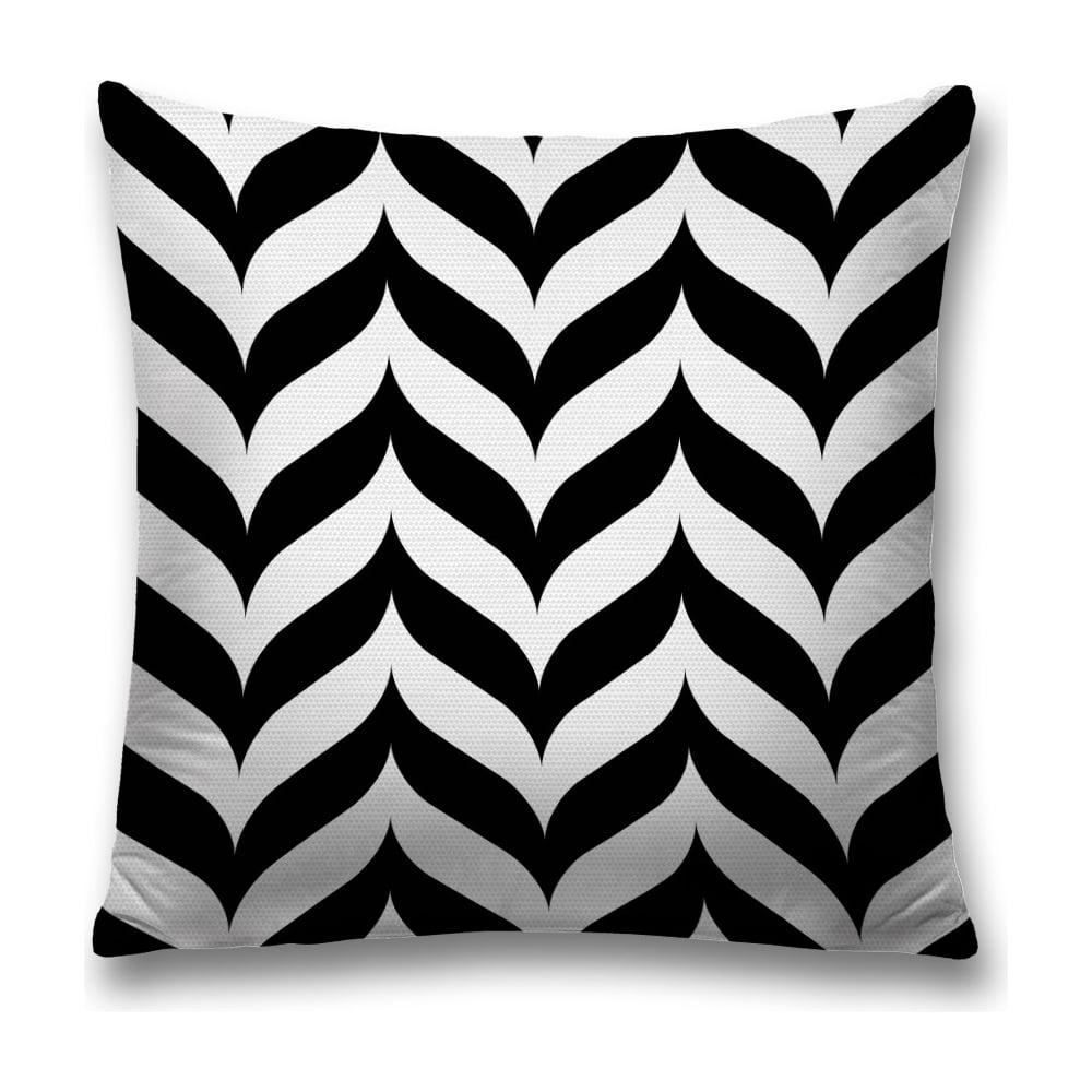 Изображение товара Декоративная наволочка JoyArty 45х45 см из полиэстера с молнией