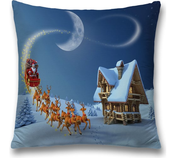 Изображение товара Декоративная наволочка JoyArty sl_18975