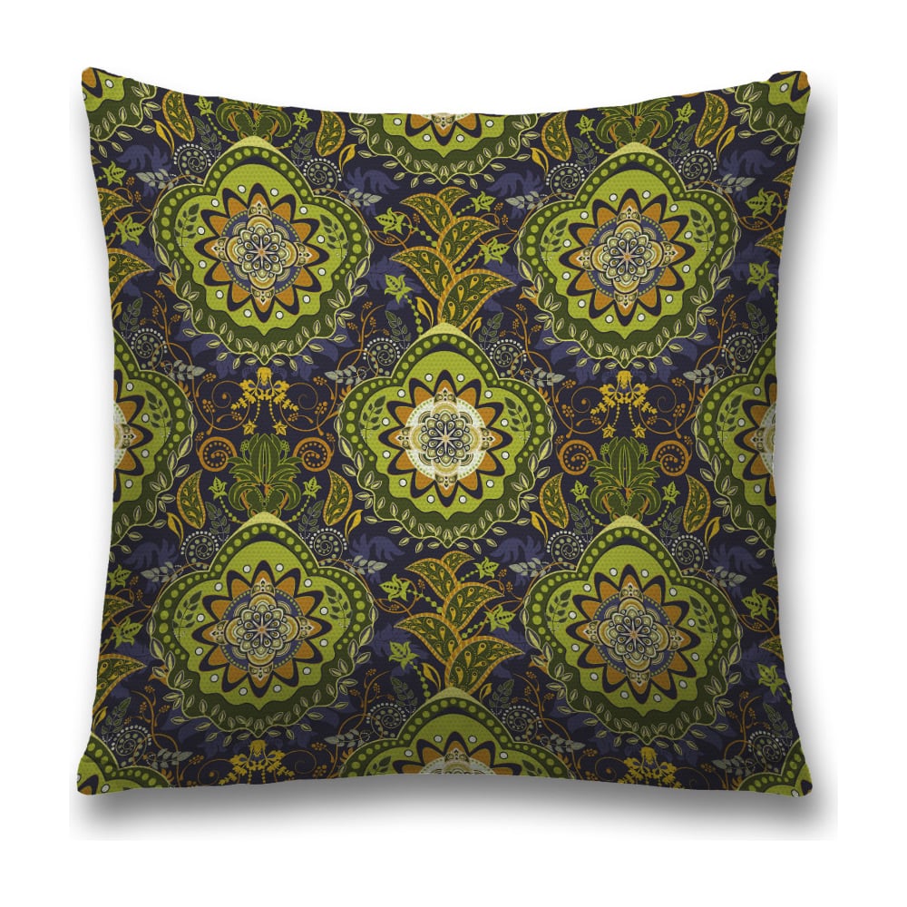 Изображение товара Декоративная наволочка JoyArty 45х45 см полиэстер с молнией