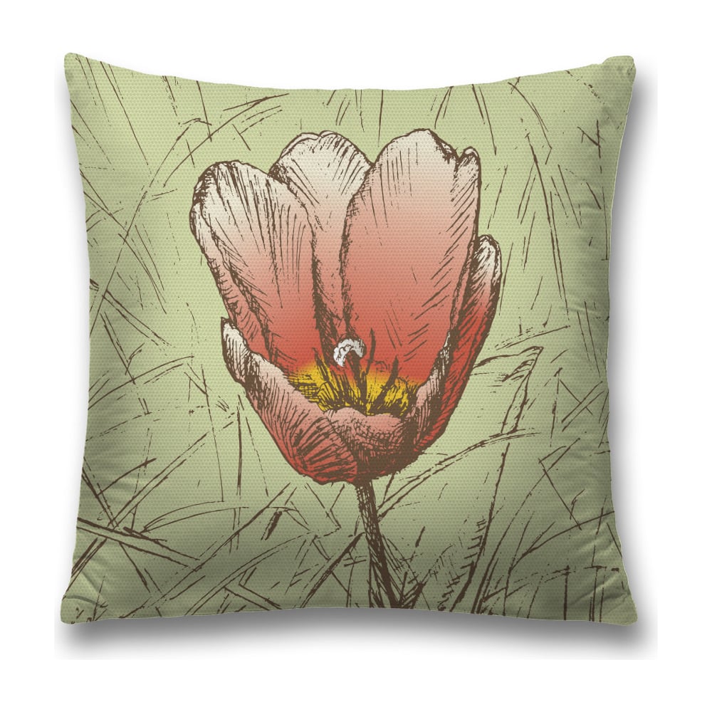 Изображение товара Декоративная наволочка JoyArty sl_61433 45х45 см