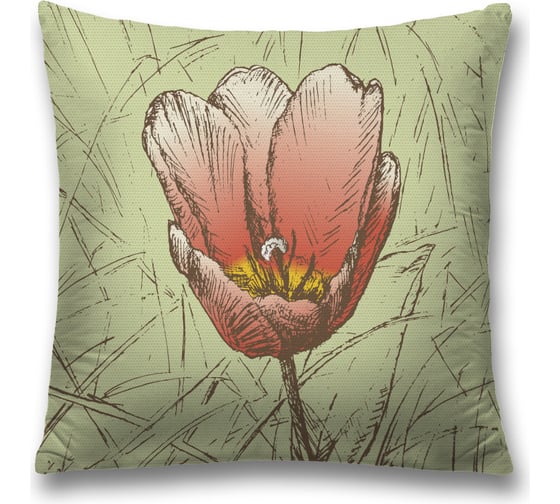 Изображение товара Декоративная наволочка JoyArty sl_61433