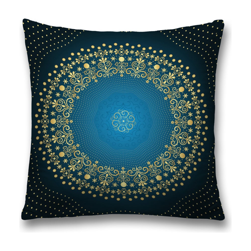 Изображение товара Декоративная наволочка JoyArty sl_21183 45х45 см полиэстер молния