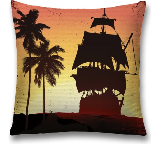 Изображение товара Декоративная наволочка JoyArty sl_38238