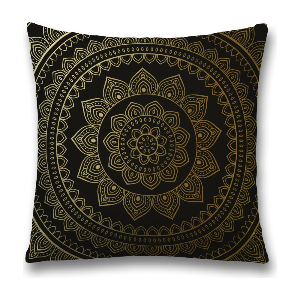 Изображение товара Декоративная наволочка JoyArty sl_33867, 45х45 см, полиэстер